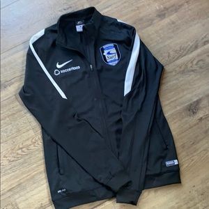 Nike Dri-Fit full zip jacket
